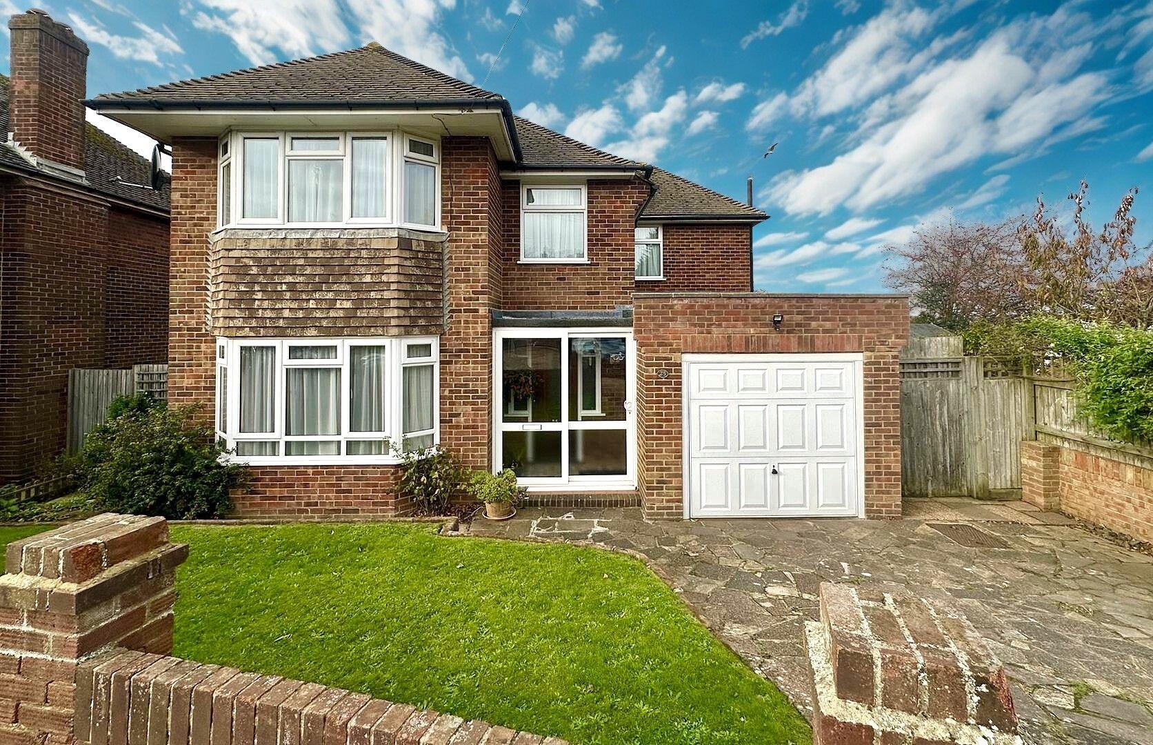 Millfield Rise, Bexhill-On-Sea